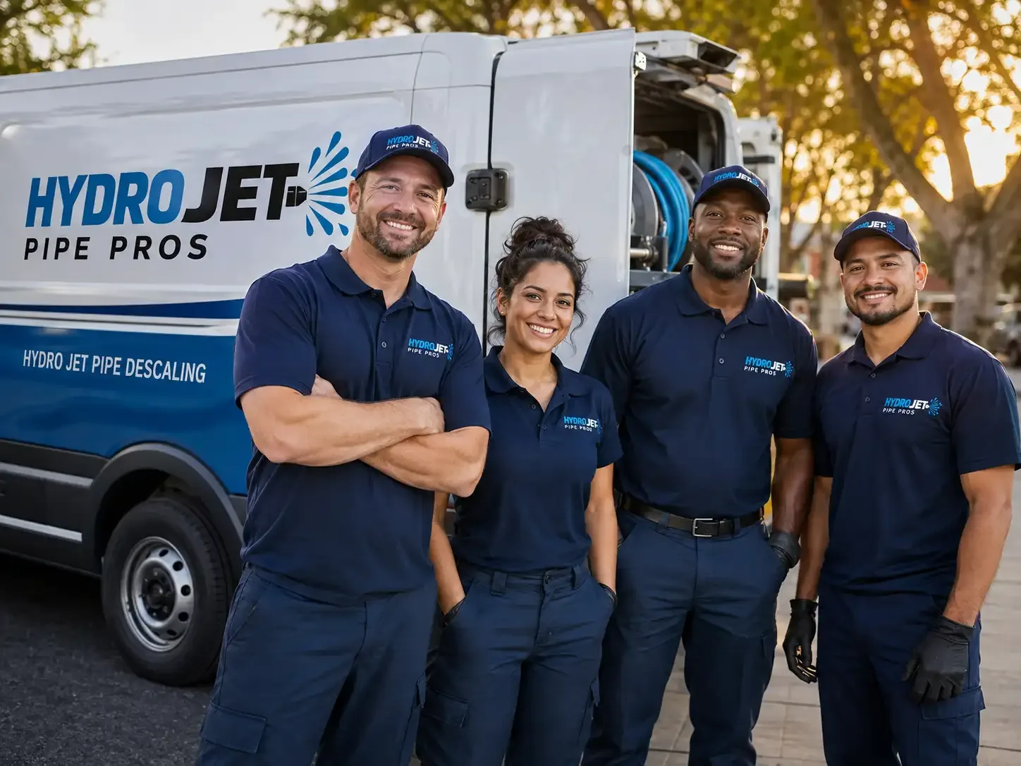 Hydro Jet Pipe Descaling Company in Vail, CO